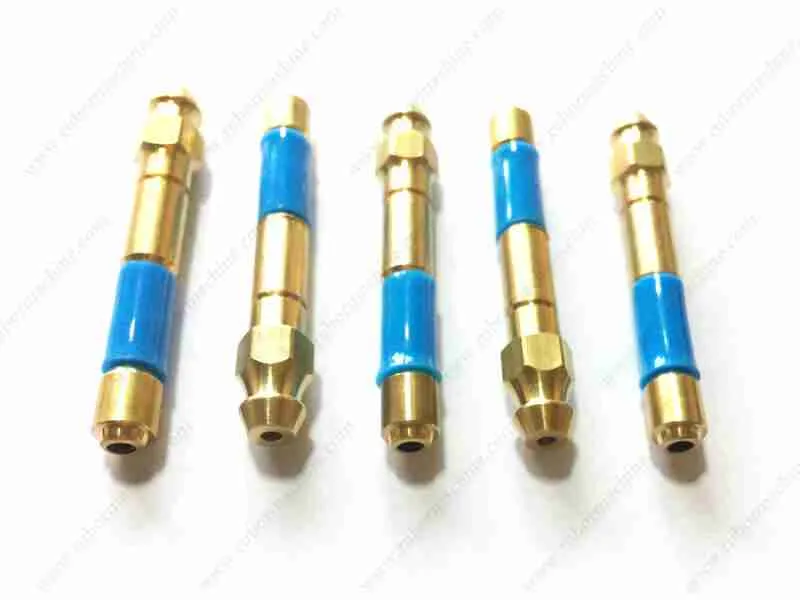 6X48mm brass packer (1) 6X48mm brass packer (1)