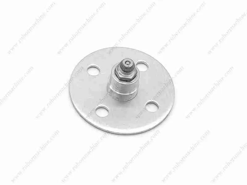 Aluminum surface packer