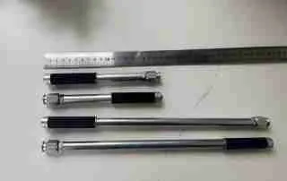 Germany type injection packer
