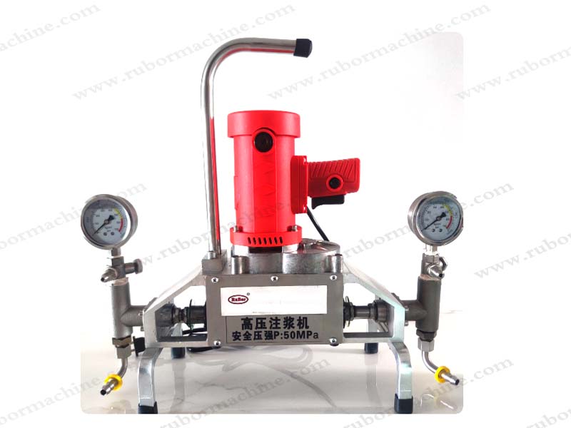 Injection grouting machine manufacturer | Grouting Machine